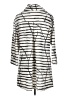MULTIPLES Stripes White Coat Size L - photo 2
