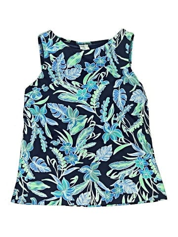 Lands' End Swimsuit Top (view 1)