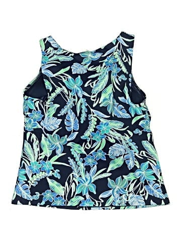 Lands' End Swimsuit Top (view 2)
