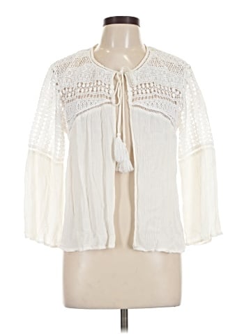 Mi ami 3/4 Sleeve Blouse (view 1)