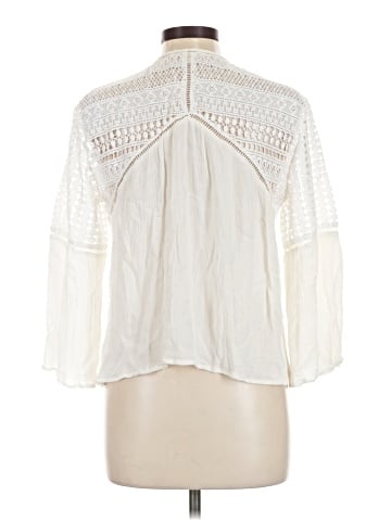 Mi ami 3/4 Sleeve Blouse (view 2)