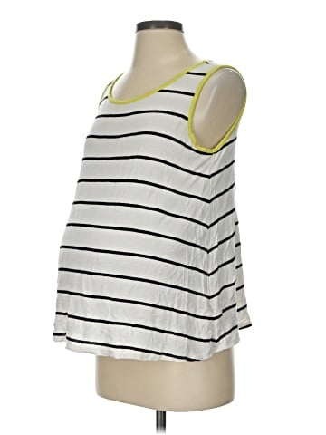 Pink Blush Sleeveless Top (view 1)