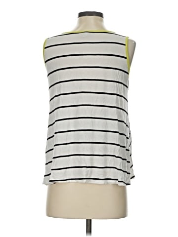 Pink Blush Sleeveless Top (view 2)