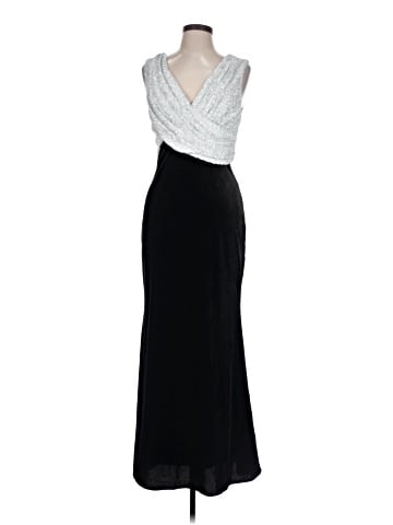 Badgley Mischka Cocktail Dress (view 1)