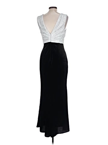 Badgley Mischka Cocktail Dress (view 2)