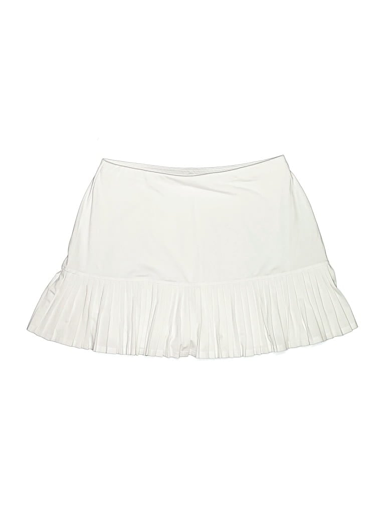 Pre-owned Tail Active Skort In White