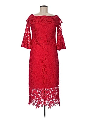 Shoshanna Cocktail Dress (view 1)
