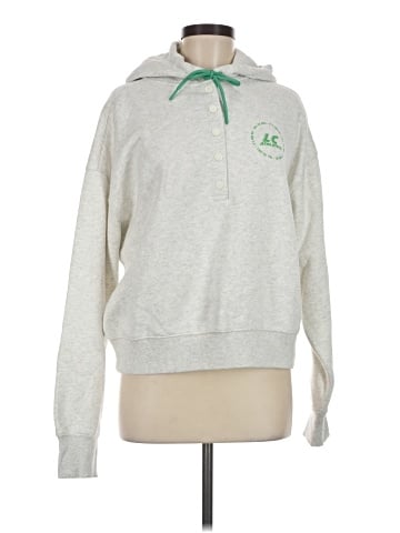 LINE Pullover Hoodie (view 1)