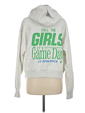 LINE Pullover Hoodie (view 2)
