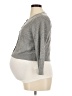 Seraphine Gray 3/4 Sleeve Top Size 14 Maternity - photo 5