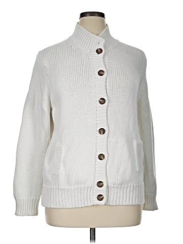 Lands' End Cardigan (view 1)