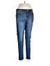 Democracy Solid Blue Jeans Size 10 - photo 1