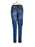 Democracy Solid Blue Jeans Size 10 - photo 2