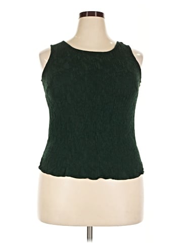 DressBarn Sleeveless Top (view 1)
