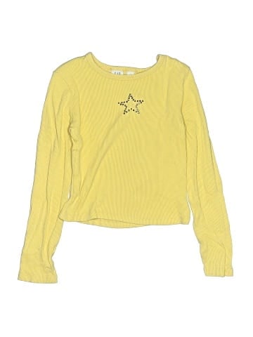 Gap Long Sleeve T-Shirt (view 1)