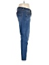 Democracy Solid Blue Jeans Size 10 - photo 4