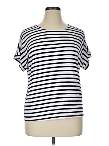 Green Envelope Short Sleeve T-Shirt (view 1)