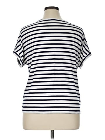 Green Envelope Short Sleeve T-Shirt (view 2)