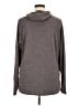 Athleta Gray Long Sleeve Top Size 1X - photo 2