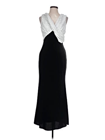 Badgley Mischka Cocktail Dress (view 1)