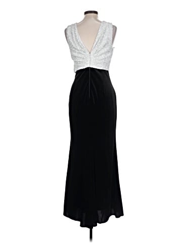 Badgley Mischka Cocktail Dress (view 2)