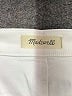 Madewell White Jeans Size 29 waist (petite) - photo 7