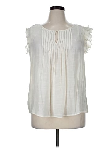 New Directions Sleeveless Blouse (view 1)