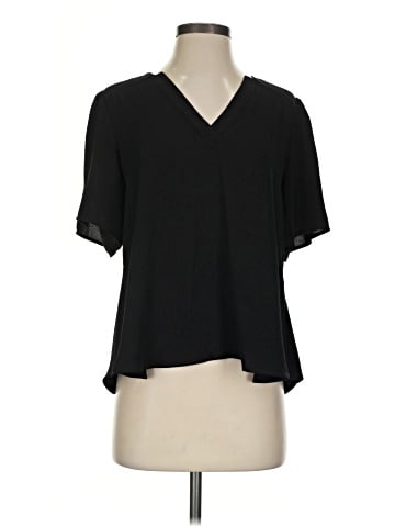 CAbi Short Sleeve Blouse (view 1)
