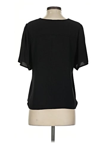 CAbi Short Sleeve Blouse (view 2)