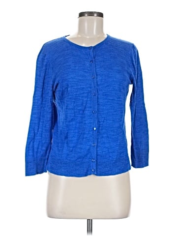 Cable & Gauge Cardigan (view 1)