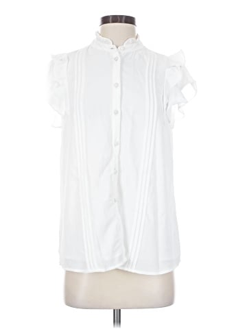 CeCe Short Sleeve Blouse (view 1)