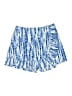 Zara Print Blue Skort Size 9 - photo 1