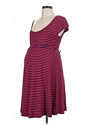 Motherhood Casual Dress (view 1)