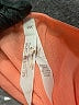 Melissa McCarthy Seven7 100% Polyester Orange Sleeveless Blouse Size 2X - photo 7