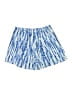 Zara Print Blue Skort Size 9 - photo 2