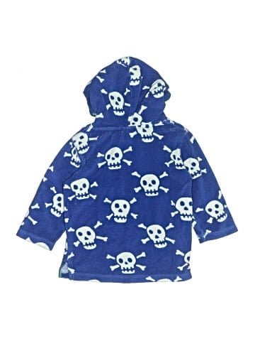 Mini Boden Pullover Hoodie (view 2)