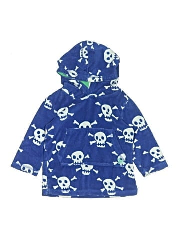 Mini Boden Pullover Hoodie (view 1)
