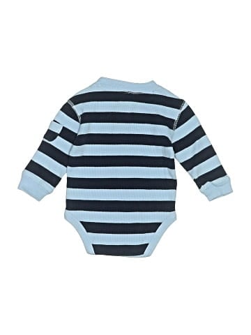 OshKosh B'gosh Long Sleeve Onesie (view 2)