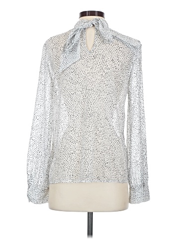 Chelsea28 Long Sleeve Blouse (view 2)