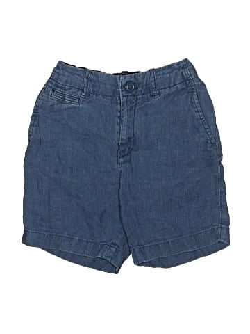 Crewcuts Denim Shorts (view 1)