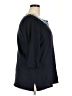 Talbots 100% Cotton Blue 3/4 Sleeve Top Size 2X Petite - photo 4