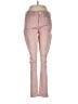 Seven7 Metallic Pink Jeans Size 6 - photo 1
