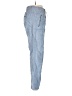 Athleta 100% Linen Blue Linen Pants Size 4 - photo 4