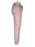 Seven7 Metallic Pink Jeans Size 6 - photo 4