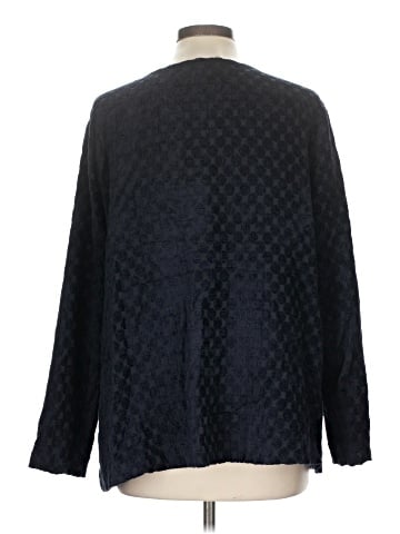 Sara Campbell Long Sleeve Blouse (view 2)