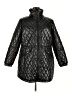 MICHAEL Michael Kors 100% Polyester Black Coat Size 2X - photo 1