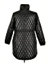 MICHAEL Michael Kors 100% Polyester Black Coat Size 2X - photo 2