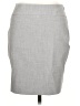 The Limited Solid Gray Formal Skirt Size 10 Petite - photo 1