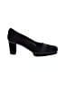 Stuart Weitzman Black Heels Size 9 - photo 1