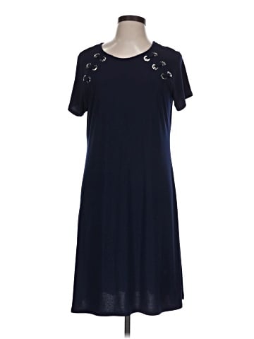 MSK Casual Dress (view 1)